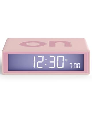 FLIP + LCD radio alarm clock LEXON DESIGN