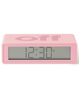 FLIP + LCD radio alarm clock LEXON DESIGN