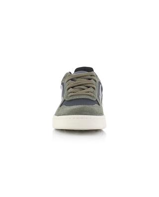 V10 leather low-top sneakers VEJA