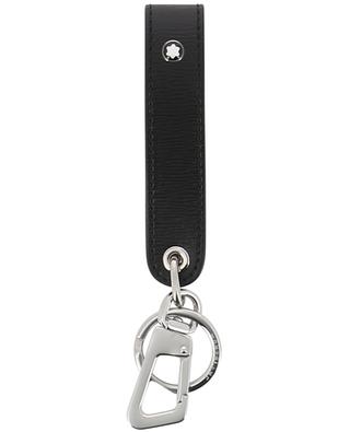 Meisterstück 4810 leather key ring MONTBLANC