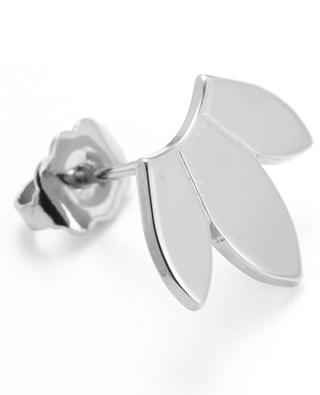 Daniele Medium single silver stud earring UN CHIC FOU