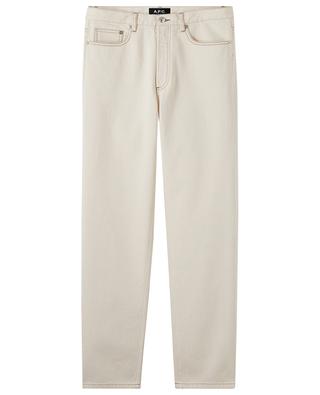 Martin relaxed straight-leg jeans A.P.C.