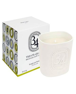 34 boulevard Saint Germain scented candle DIPTYQUE