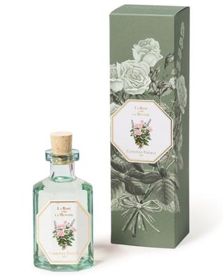 La Rose Qui Aime La Menthe room fragrance diffuser CARRIERE FRERES