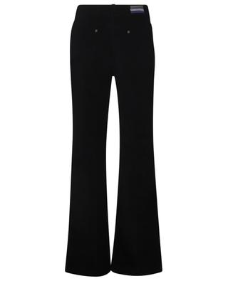 Dompay corduroy flared trousers VANESSA BRUNO