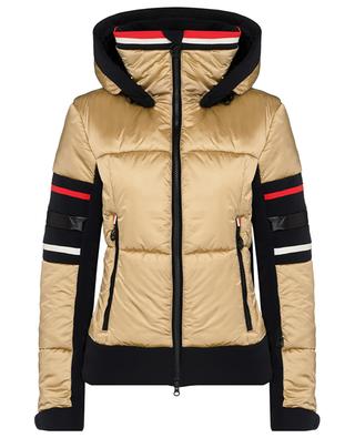 Sadie Splendid hooded cinched ski jacket TONI SAILER