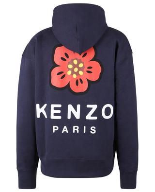 Sweat-shirt à capuche en coton Boke Flower KENZO