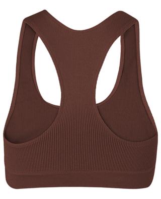 Yoga-Sport-BH Ribbed Elated PRISM SQUARED