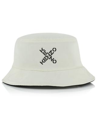 KENZO Sport Little X reversible bucket hat KENZO
