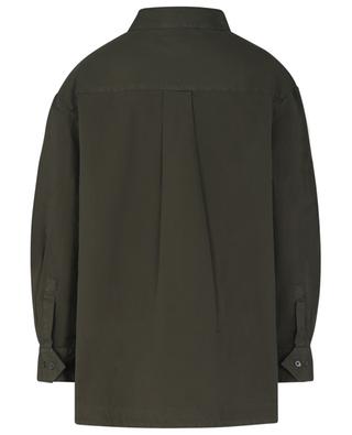 Oversize-Bluse aus Baumwolle Jael ARTIGIANO