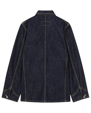 Kenzo Poppy Workwear denim jacket KENZO