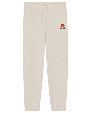 Boke Flower embroidered jogging trousers KENZO