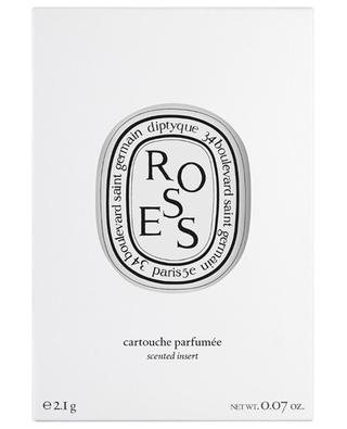 Roses scented insert DIPTYQUE