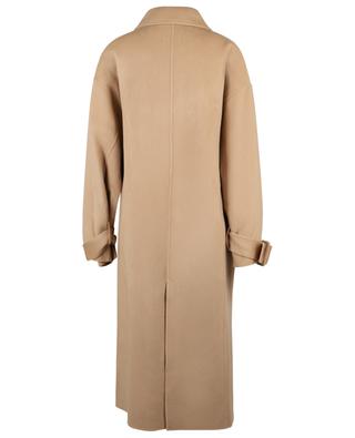 Boras wool and cashmere coat LOULOU STUDIO