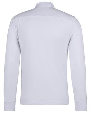 Supima jersey long-sleeved shirt JAMES PERSE