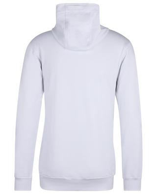 CDG x INVADER printed hooded sweatshirt COMME DES GARCONS SHIRT