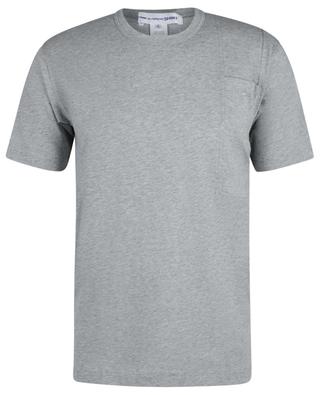 Kurzarm-T-Shirt mit aufgenähten Taschen COMME DES GARCONS SHIRT