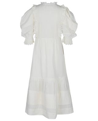 Kiara cotton mid-length dress SEA