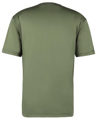 20436 Organic Cotton-Seaqual Micropraphic short-sleeved T-shirt STONE ISLAND