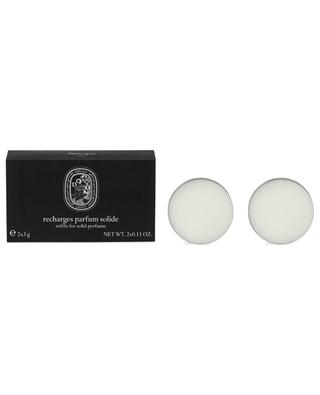 Do Son solid perfume refills - 2 x 3 g DIPTYQUE