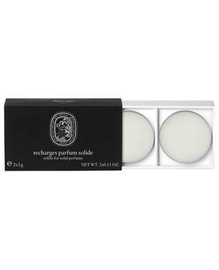 Do Son solid perfume refills - 2 x 3 g DIPTYQUE