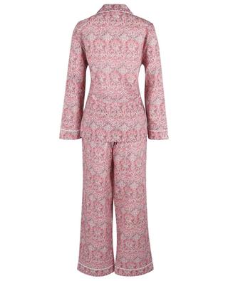 Pyjama-Set aus Baumwolle Iante Blossom LIBERTY LONDON
