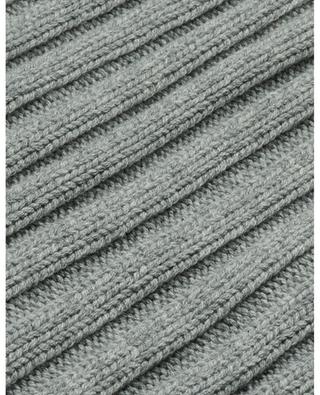 Oversized rib knit collar FABIANA FILIPPI