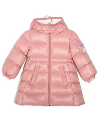 Brouffier A-line hooded baby down jacket MONCLER