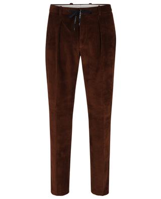 Tailored corduroy trousers CIRCOLO 1901