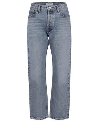 Gerade geschnittene Jeans aus Biobaumwolle Wyman In Ratio AGOLDE