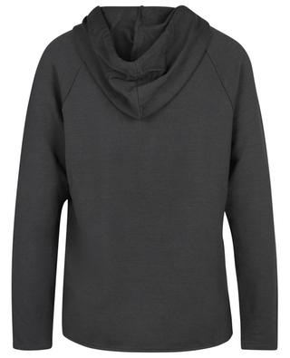Tencel lyocell and cashmere sweatshirt MAJESTIC FILATURES