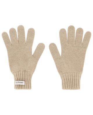Wool gloves LE BONNET