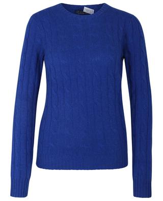 Cable knit round neck jumper POLO RALPH LAUREN