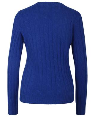 Cable knit round neck jumper POLO RALPH LAUREN