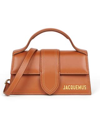 Le Bambino leather mini handbag JACQUEMUS