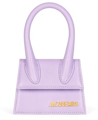 Le Chiquito mini smooth leather handbag JACQUEMUS