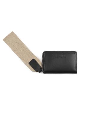 Le Porte Rectangle leather mini wallet JACQUEMUS
