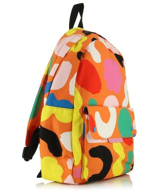 Abstract Shapes colourful backpack STELLA MCCARTNEY KIDS
