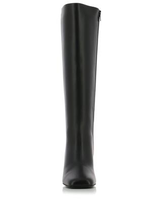 VLogo 70 calfskin boots with block heels VALENTINO