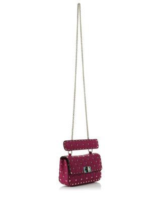Rockstud Spike small quilted nappa leather handbag VALENTINO