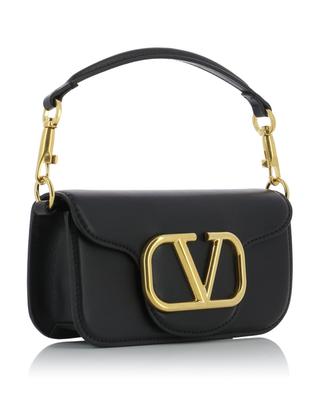 Locò small monogrammed calfskin leather handbag VALENTINO