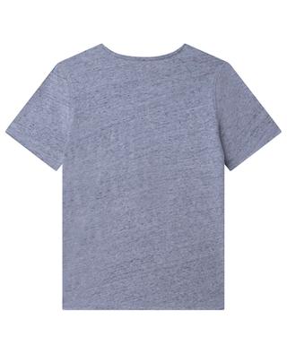 Kurzärmeliges Jungen-T-Shirt aus Baumwolle ZADIG & VOLTAIRE