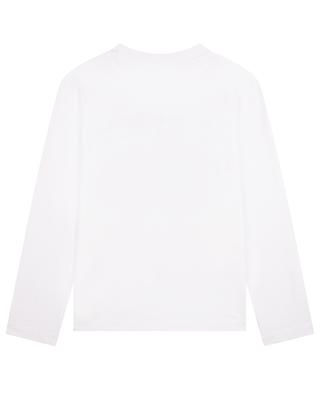 Boy's cotton long-sleeved T-shirt ZADIG & VOLTAIRE