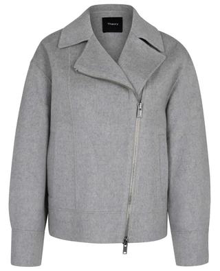 Wool and cashmere jacket THEORY