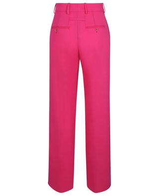 Le Camargue stretch wool flared trousers JACQUEMUS