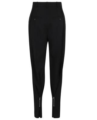 Aoustin wool stretch high-rise trousers JACQUEMUS