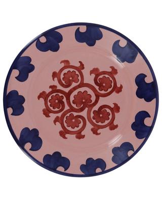 Platzteller aus Keramik Flower EMPORIO SIRENUSE POSITANO