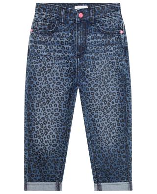 Jungen-Jeans mit Leopardenprint THE MARC JACOBS
