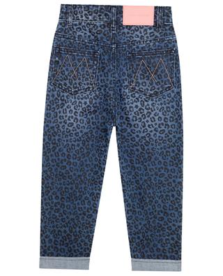 Boy's leopard printed jeans THE MARC JACOBS