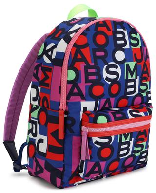 Logo printed children's backpack THE MARC JACOBS